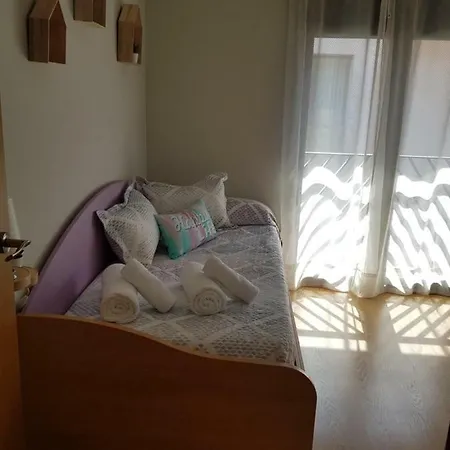 Turístico Amantes Apartamento