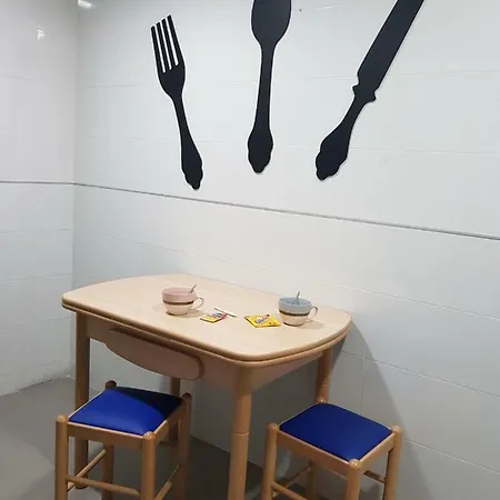 Apartamento Turístico Amantes